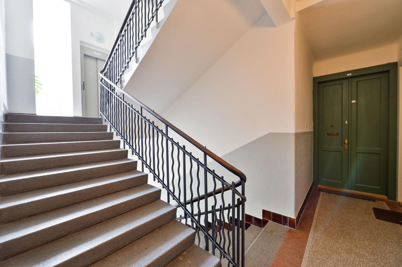 Old Town Sq. Apartment Praga Exterior foto